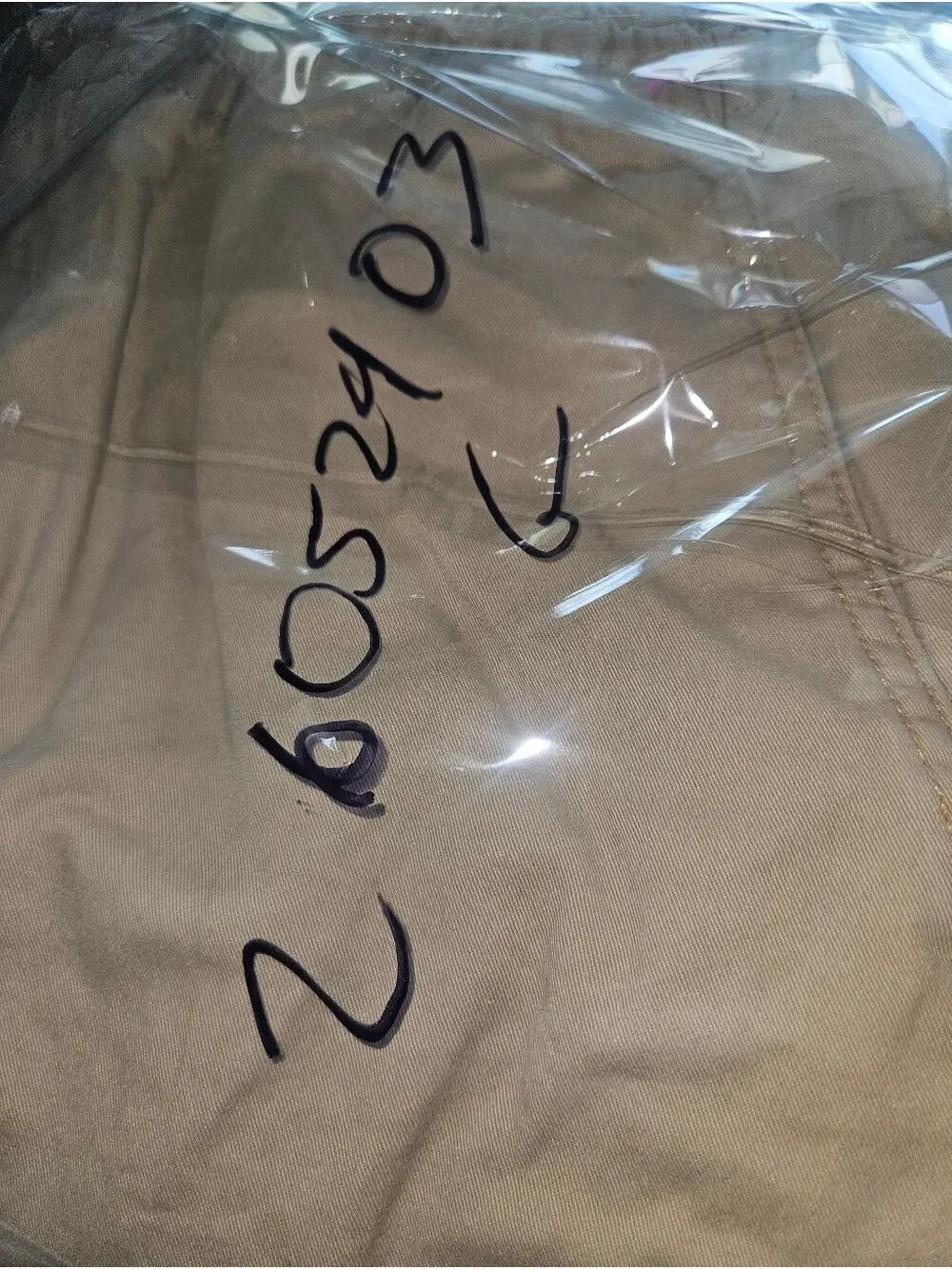 Polo Ralph Lauren Prepster Classic Fit Chino Pant Khaki Stretch Drawstring XL
